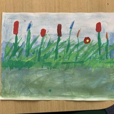 New Forest Artwork