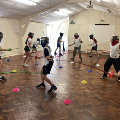 Activity week day 2