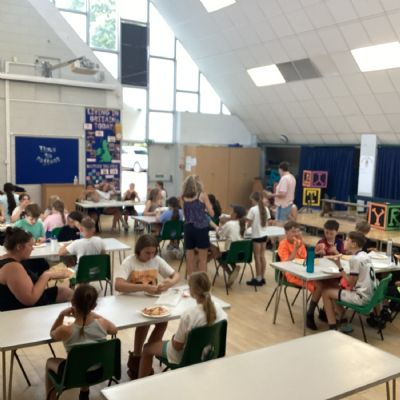 Activity week day 5