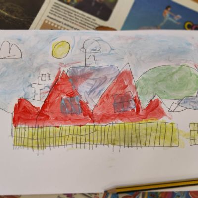 Art lesson Autumn 2026