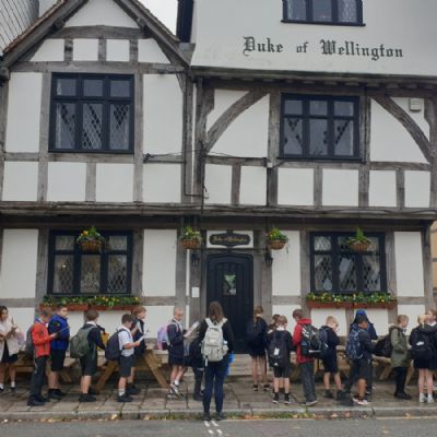 Southampton Trip 2025